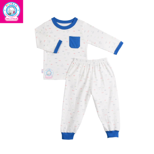  Bộ bông dài cổ viền 0950 