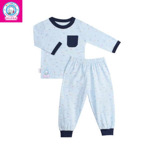 Bộ bông dài cổ viền 0950 