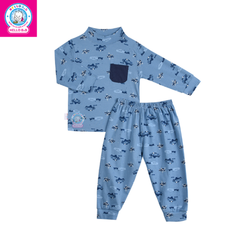  Bộ bông dài cổ lọ 0953 