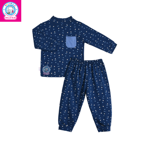  Bộ bông dài cổ lọ 0953 