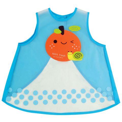  Yếm nhựa mềm toàn thân chống thấm Naforye 