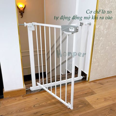  Thanh chặn cửa cầu thang bằng sắt hiệu Honper 