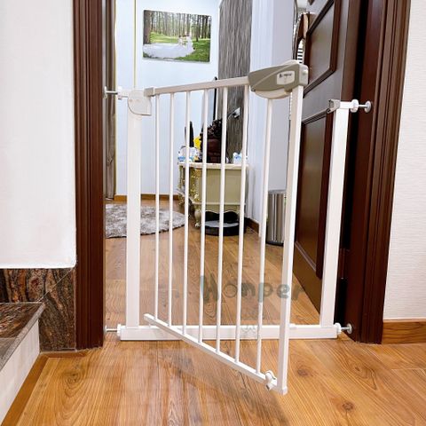  Thanh chặn cửa cầu thang bằng sắt hiệu Honper 