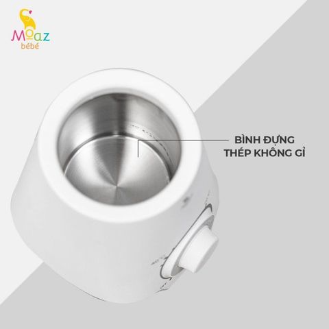  Máy hâm sữa MB-039 Moaz Bébé 