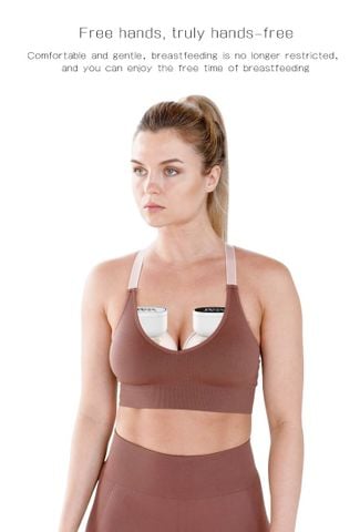  Máy hút sữa điện đơn rảnh tay không dây E27 - Xanh 24300327 