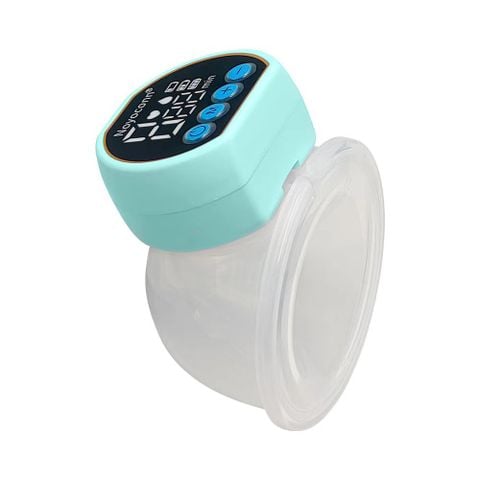  Máy hút sữa điện đơn rảnh tay không dây E27 - Xanh 24300327 