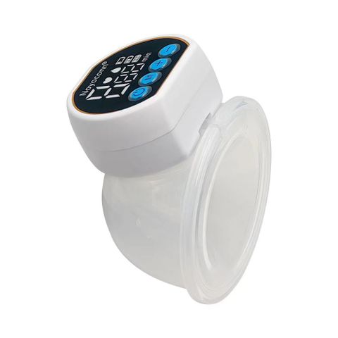  Máy hút sữa điện đơn rảnh tay không dây E27 - Trắng 24300227 