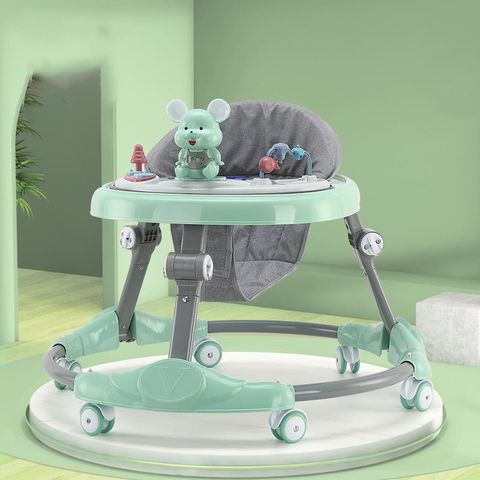  Xe tập đi 2 trong 1 BW-SH506  Baby walker - Ngọc 