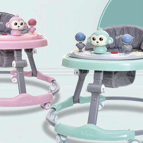  Xe tập đi 2 trong 1 BW-SH506  Baby walker - Ngọc 