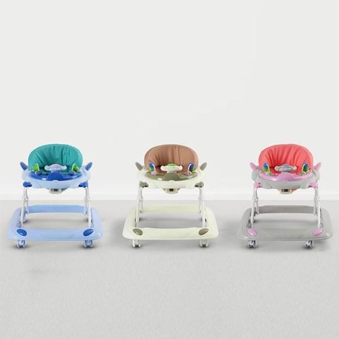  Xe tập đi BW-BH101  Baby walker Cốm nhạt 