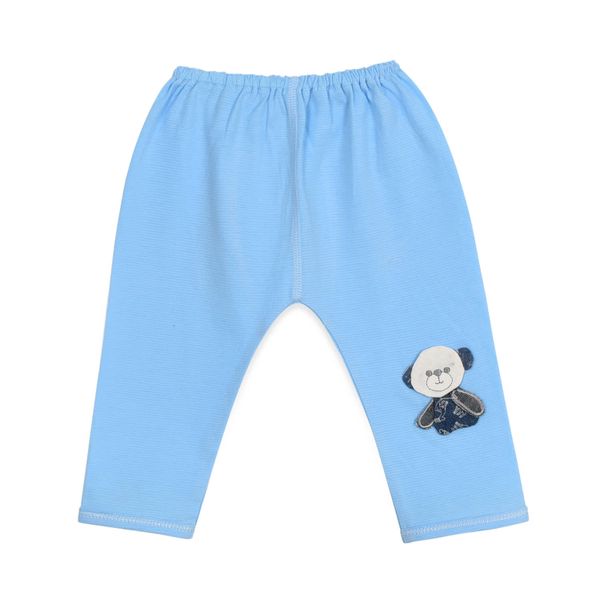  Quần mặc tã dài đính handmade 1004 - BabyOne 