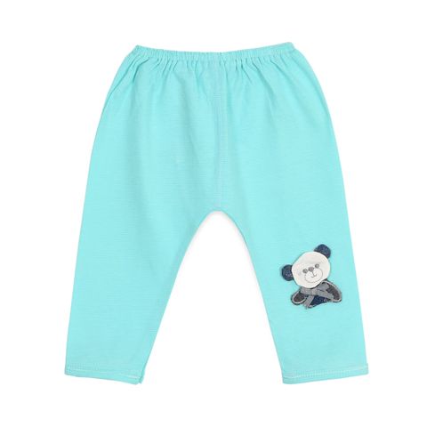  Quần mặc tã dài đính handmade 1004 - BabyOne 