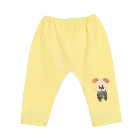  Quần mặc tã dài đính handmade 1004 - BabyOne 