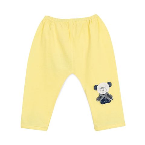 Quần mặc tã dài đính handmade 1004 - BabyOne 