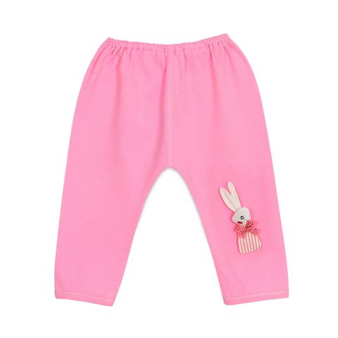  Quần mặc tã dài đính handmade 1004 - BabyOne 