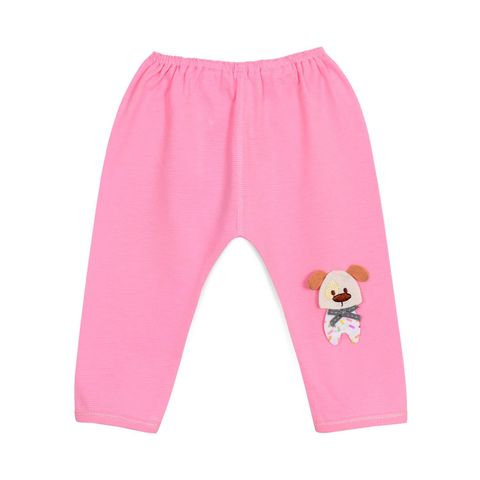  Quần mặc tã dài đính handmade 1004 - BabyOne 