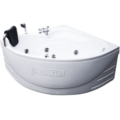 Bồn tắm góc massage Amazon TP 8070