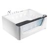 Bồn tắm nằm massage Daros HT-37