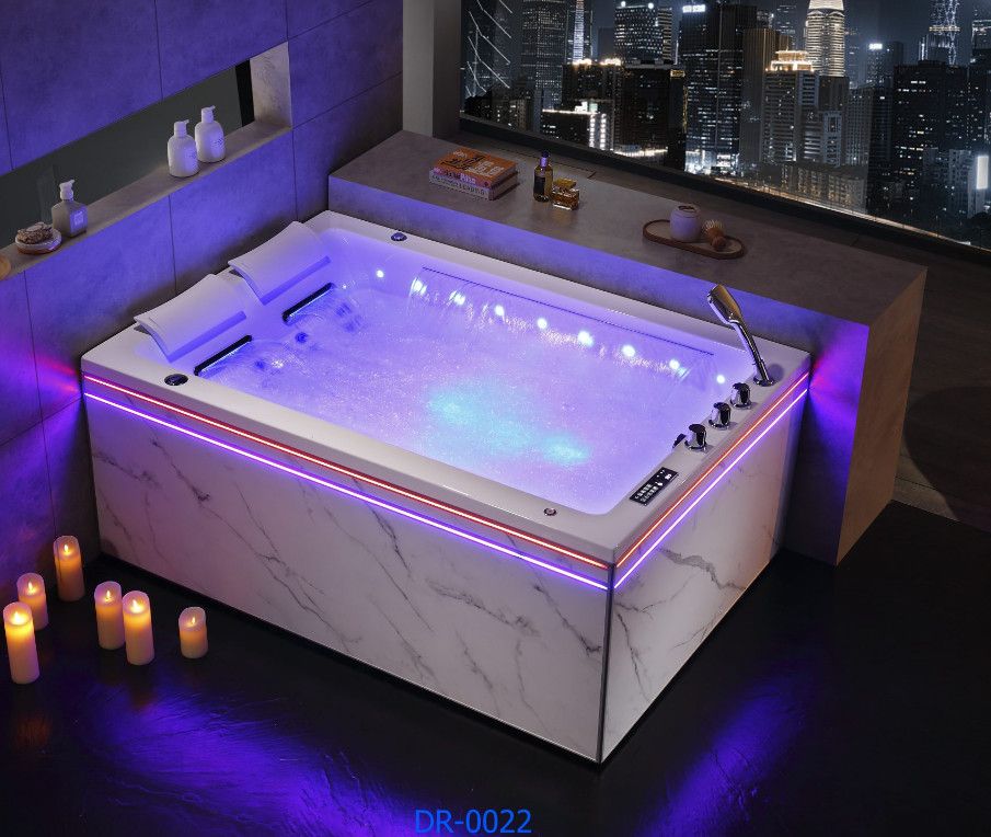 Bồn tắm Massage DRW DR 0022