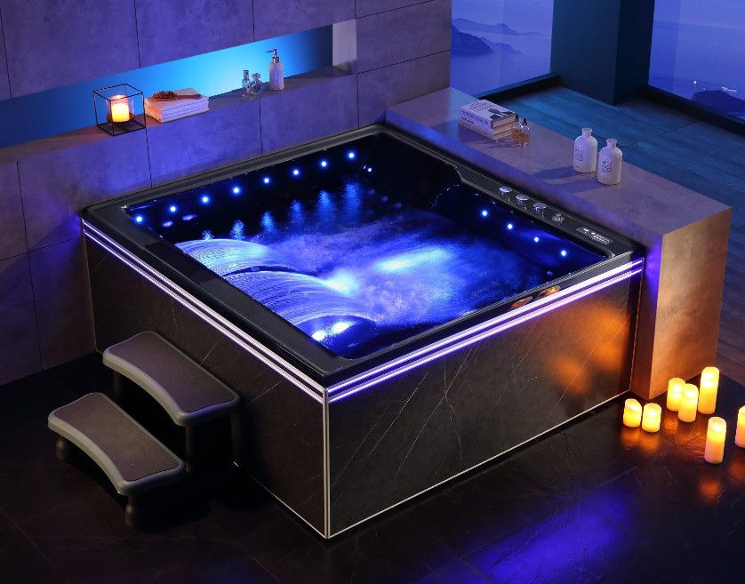 Bồn tắm Massage DRW DR 006