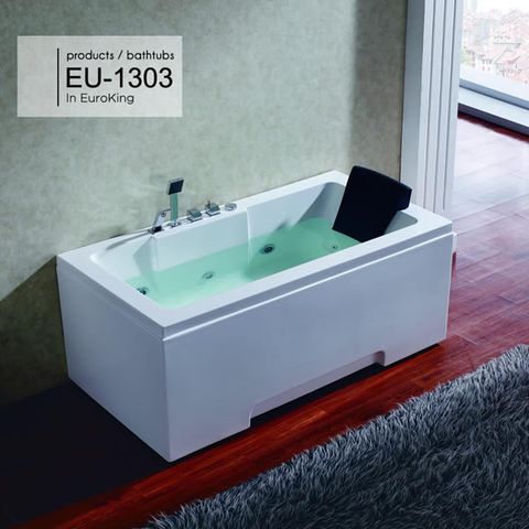 Bồn tắm massage Euroking EU 1303