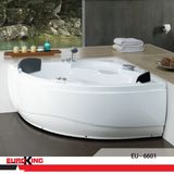 Bồn tắm góc massage Euroking EU 6601