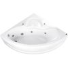 Bồn tắm góc massage Caesar MT 5150
