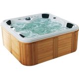 Bồn tắm massage Jacuzzi Govern Spa 005