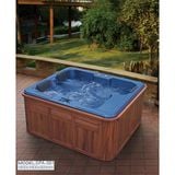 Bồn tắm Jacuzzi Nofer spa 001 acylic