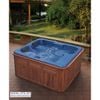 Bồn tắm Jacuzzi Nofer spa 001 acylic