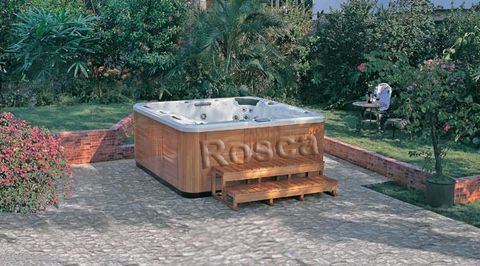 Bồn tắm Jacuzzi Spa Rosca RSC 3127