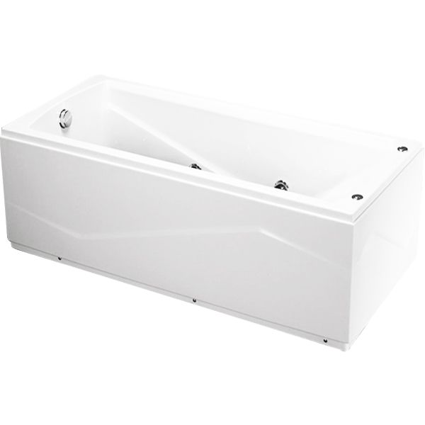 Bồn tắm Massage Caesar MT 0640 L