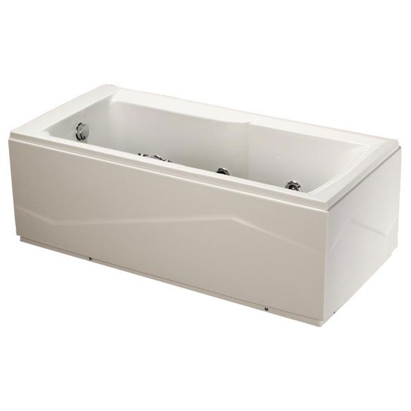 Bồn tắm Massage Caesar MT 0650 L