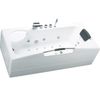 Bồn tắm massage sục khí Caesar MT3370SL(R)
