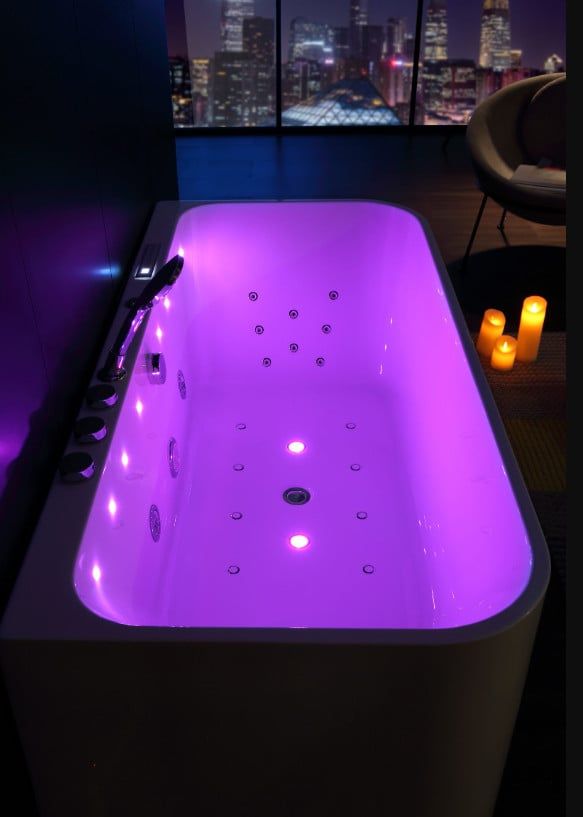 Bồn tắm Massage DRW DR 0012