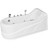 Bồn tắm massage Euroca EU3 1680
