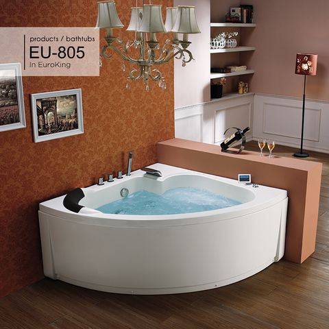 Bồn tắm massage Euroking EU 805