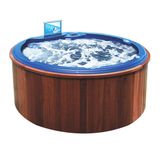 Bồn tắm massage Jacuzzi Nofer SPA-003