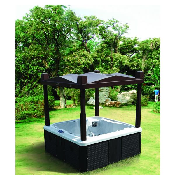 Bồn tắm massage Jacuzzi Nofer spa - 028