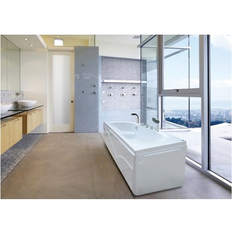 Bồn tắm massage Miller 4775