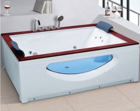 Bồn tắm massage Monaco MC - 2021