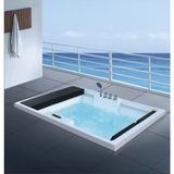 Bồn tắm massage Monaco MC-2040
