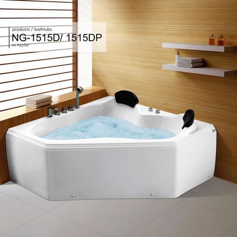 Bồn tắm massage Nofer NG - 1515 DP