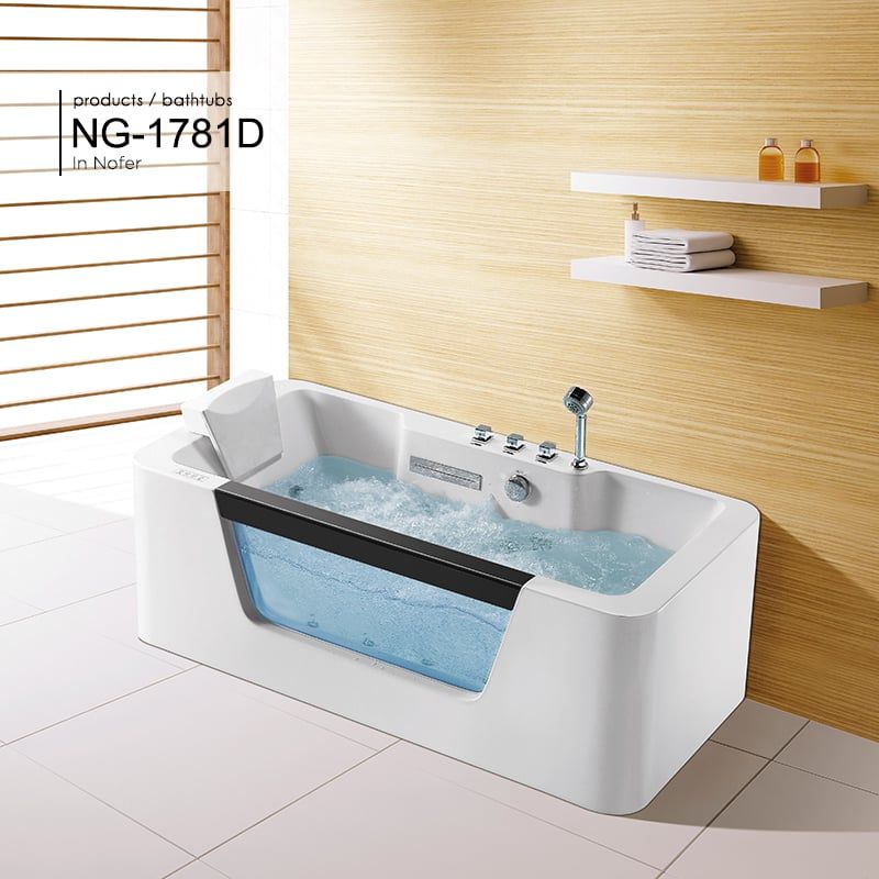 Bồn tắm massage Nofer NG - 1781 D