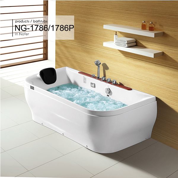 Bồn tắm massage Nofer NG - 1786
