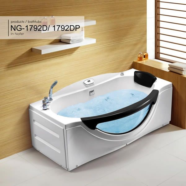 Bồn tắm massage Nofer NG - 1792 DP