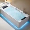 Bồn tắm massage Nofer NG - 1823