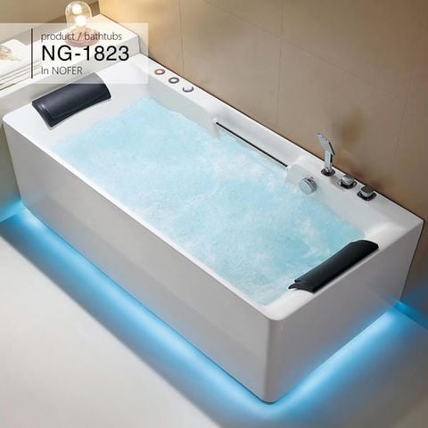 Bồn tắm massage Nofer NG - 1823 P