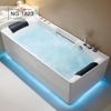 Bồn tắm massage Nofer NG - 1823 P