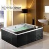 Bồn tắm massage Nofer NG - 1915DP